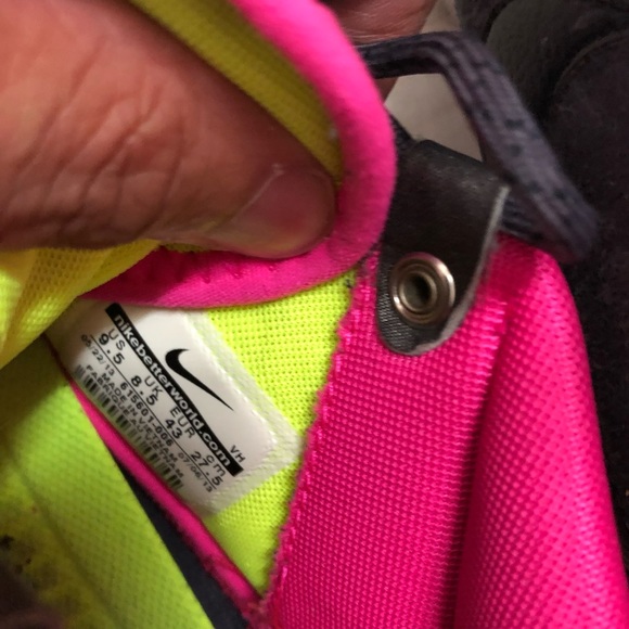 MENS NIKE ROSHE SNEAKERBOOT - Picture 6 of 7